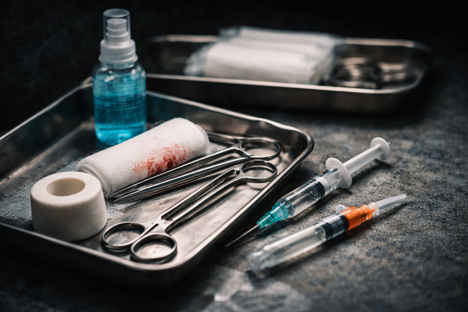 Emergency podiatry treatment at General Foot Care Arnold